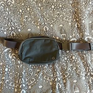 Lululemon belt bag